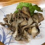 Hifumi - 舞茸バター焼き