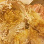 辰美寿し - 毛蟹