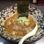 洛二神 - 2004年式中華そば(750円)