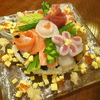 小樽おり鮨 - デコ寿司 2017.4月