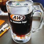 A&W - ルートビア