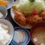 とんかつ笹 - 