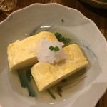 田中んちパート2 - だし巻き卵