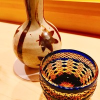 鮨 あらい - 切子が物凄く美しい☆