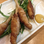 ばんじょう - 葉生姜の肉巻き