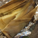 ばんじょう - たけのこ一本焼き