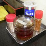 天空 - 調味料類