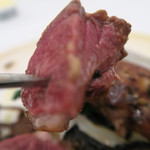 Grand rocher - じゅわ～と