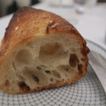 Grand rocher - パン