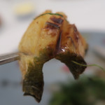 Grand rocher - 鮑も柔らくて