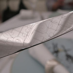 Grand rocher - ナイフもすごく綺麗