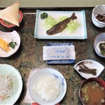 Shimonita Onsen Seiryuusou - 朝食