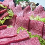 肉匠迎賓館 - 欲張りプランのお肉