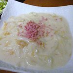 Tonchinkan - 白菜と貝柱のトロトロ煮