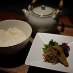 XEX TOKYO / 鉄板焼An - 