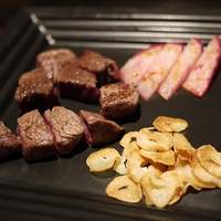 XEX TOKYO / 鉄板焼An - 