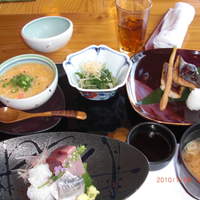 四季のあじわい 松籟亭 - 松風ランチ