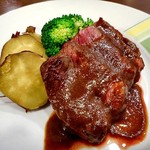 Bistroフルフル - 牛ハラミのロースト