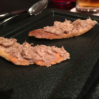 ラトリエ ドゥ ジョエル・ロブション - ポークリエット