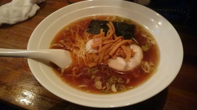 東京ラーメン 足利 ラーメン 食べログ