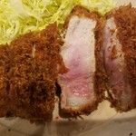 丸一 - 上ロースかつ