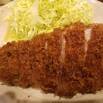 丸一 - 上ロースかつ