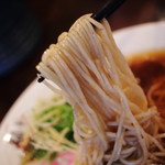 麺's食堂 粋蓮 - 全粒粉？