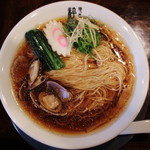 麺's食堂 粋蓮 - 琥珀SOBA