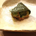 花いち - 【飯】やきもち（1/2個）