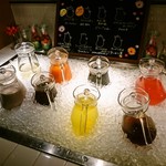 レストラン　サージ - ドリンクバー