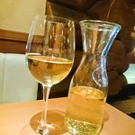 レストラン　サージ - 白ワイン