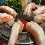 BUBBA GUMP SHRIMP TOKYO - 