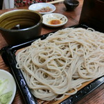 利久庵 - 「せいろう」780円