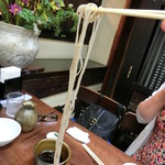 利久庵 - ながい