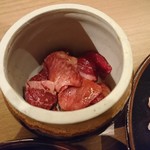 国産牛焼肉食べ放題 肉匠坂井 - 2017年3月　スタンダードコース　3219円