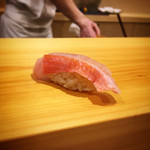 鮨 あらい - （2017年4月）キンメ