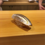 鮨 あらい - （2017年4月）小肌