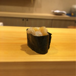 鮨 あらい - （2017年4月）小柱