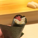 鮨 あらい - （2017年4月）手巻き