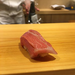 鮨 あらい - （2017年4月）霜降り