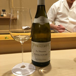 鮨 あらい - （2017年4月）