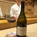 鮨 あらい - （2017年4月）