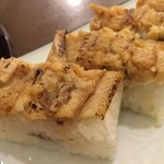 しら浜 - 料理写真:アナゴ寿司