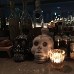 スカイバー スペード - H29.4 バーカウンター席