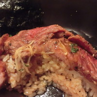焼肉 龍園 西中洲店 - つゆだく