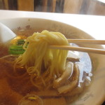 菊凰 - 中太中華ストレート麺