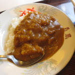 菊凰 - 小カレー