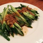 支那麺 はしご - ばんばんちーきゅうり