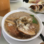 らーめん三昇 - 三昇ラーメン中油