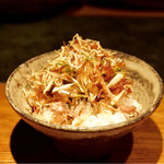 Daidokoro - ジャコと茗荷のご飯